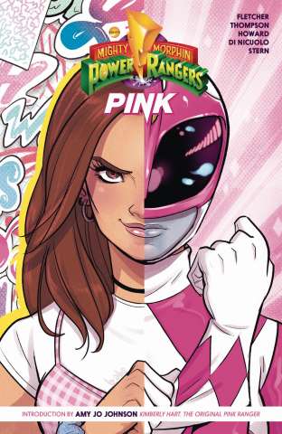 Mighty Morphin Power Rangers: Pink Vol. 1
