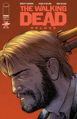 The Walking Dead Deluxe #12 (Moore & McCaig Cover)