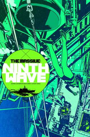 The Massive: The Ninth Wave #4
