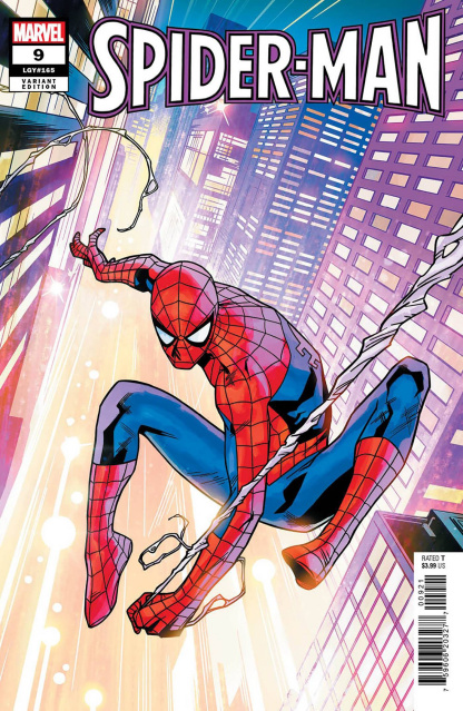Spider-Man #9 (Andres Genolet Cover)