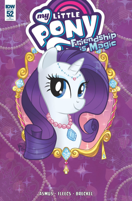 My Little Pony: Friendship Is Magic #52 (10 Copy Cover)