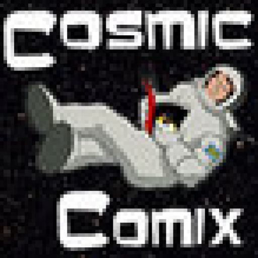 Cosmic Comix & Toys