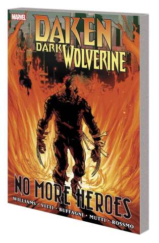 Daken: Dark Wolverine - No More Heroes