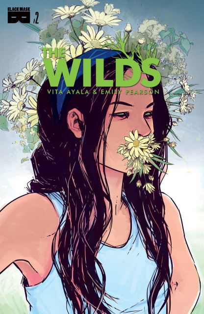 The Wilds #2 (Natasha Alterici Cover)
