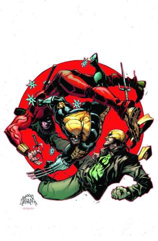 Wolverine #8 (2nd Printing)