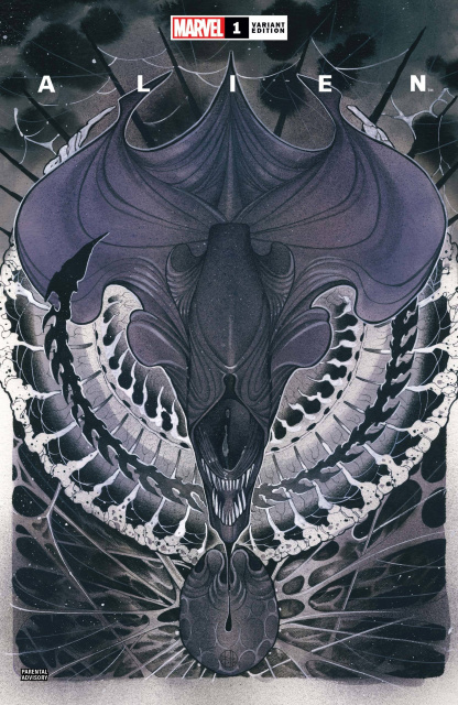 Alien #1 (Momoko Cover)