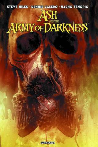 Ash and The Army of Darkness