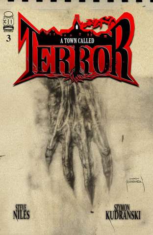 A Town Called Terror #3 (Kudranski Cover)