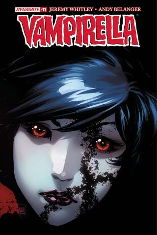 Vampirella #11 (Tan Cover)