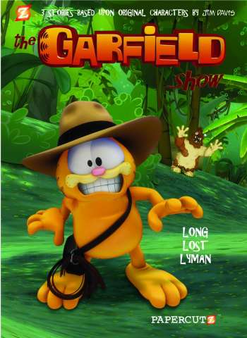 The Garfield Show Vol. 3: Long Lost Lyman