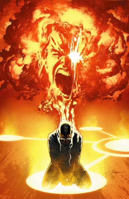The New 52: Future's End #5