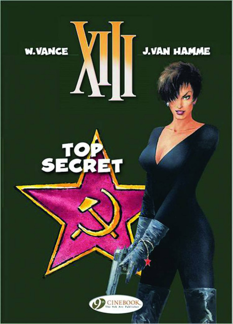 XIII Vol. 13: Top Secret