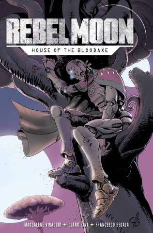 Rebel Moon: House of the Blood Axe #1 (Bint 2nd Printing)