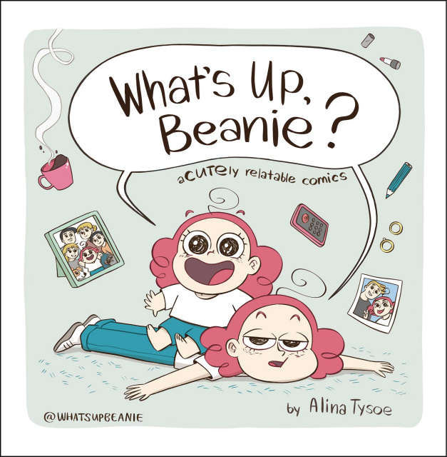 What' Up Beanie? Acutely Relatable Comics