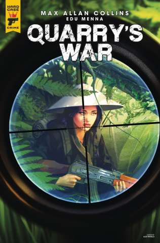Quarry's War #3 (Ronald Cover)