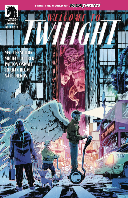 Welcome to Twilight #1