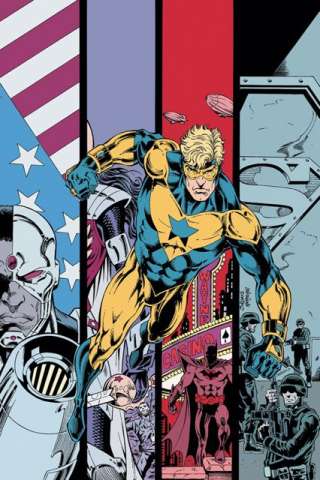 Booster Gold #44