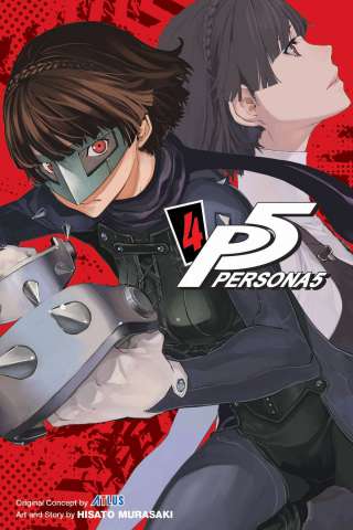 Persona 5 Vol. 4