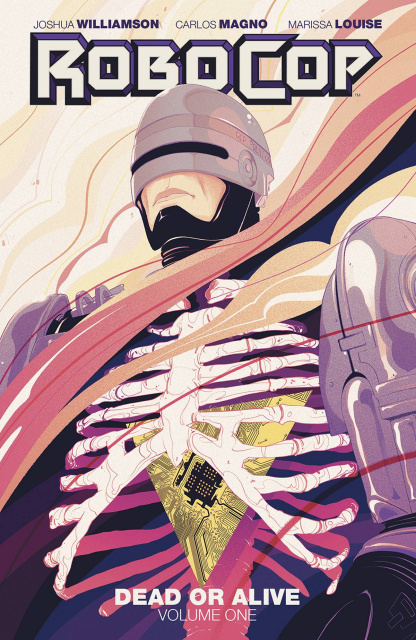 RoboCop: Dead or Alive Vol. 1