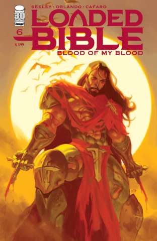 Loaded Bible: Blood of My Blood #6 (Talaski Cover)