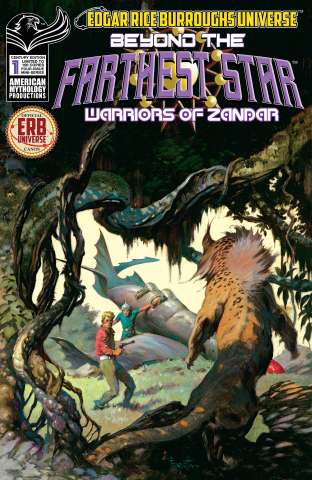 Beyond the Farthest Star: Warriors of Zandar #1 (Century Edition)