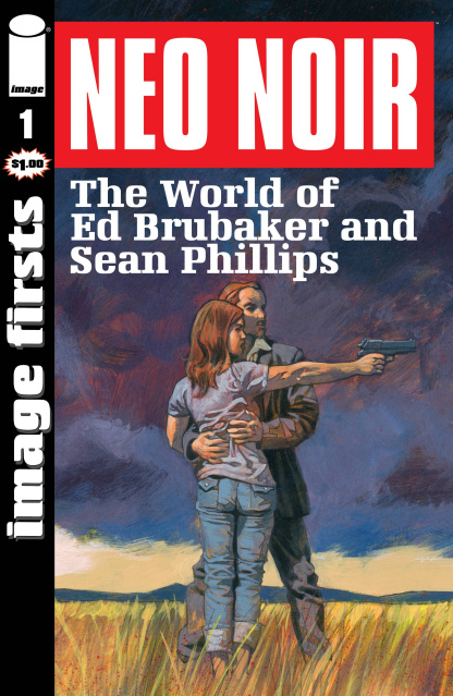 Neo Noir (Image Firsts)