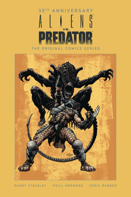 Aliens vs. Predator: The Original Comic Series (30th Anniversary Edition)