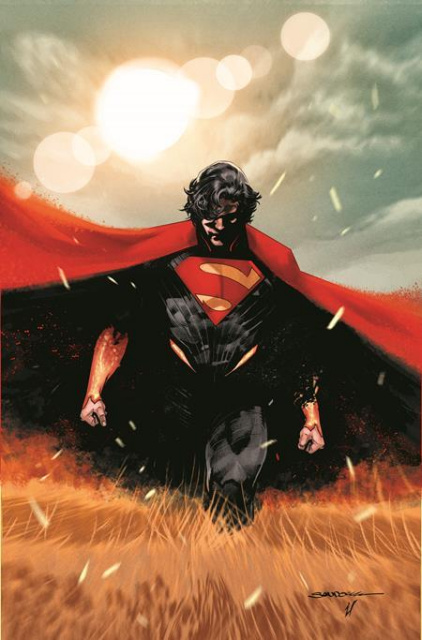 Absolute Superman #1 (Rafa Sandoval Cover)