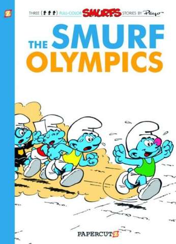 The Smurfs Vol. 11: Smurf Olympics