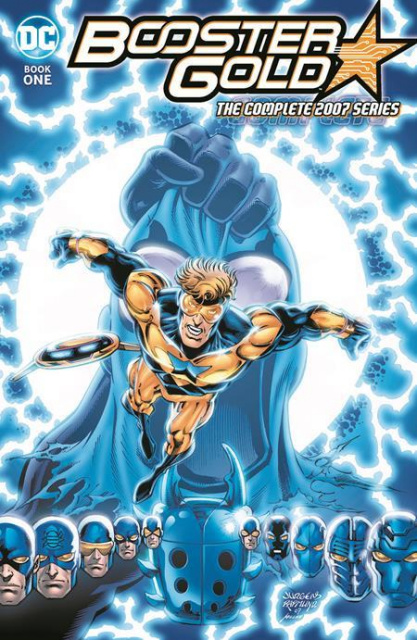 Booster Gold Book 1 (The Complete 2007 Series)