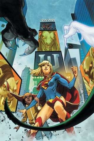 Supergirl #7