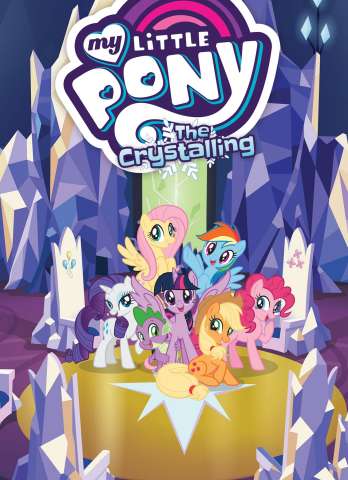 My Little Pony: The Crystalling