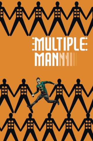 Multiple Man #1