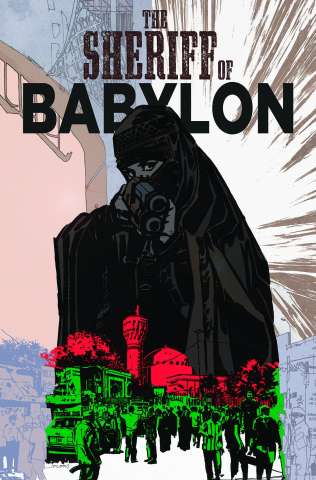 The Sheriff of Babylon #4