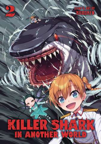 Killer Shark in Another World Vol, 2