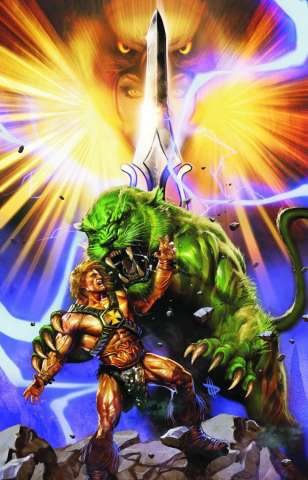 He-Man and the Masters of the Universe #5