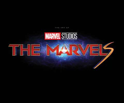 The Marvels: The Art of the Movie