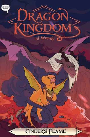 Dragon Kingdom of Wrenly Vol. 7: Cinder's Flame