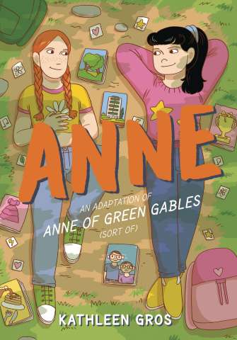 An Adaptation of Anne of Green Gables (Sort Of)
