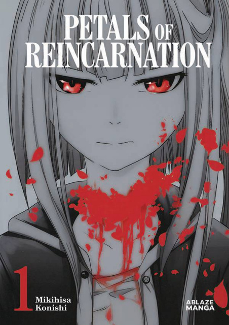 Petals of Reincarnation Vol. 1 (Omnibus)