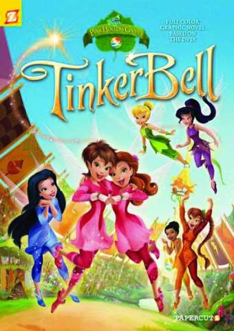 Disney's Fairies Vol. 13: Pixie Hollow Games