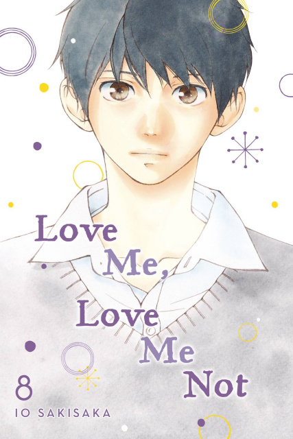 Love Me, Love Me Not Vol. 8