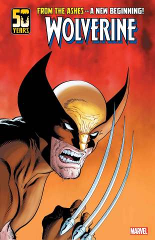 Wolverine #1 (50 Copy Mike Zeck Hidden Gem Cover)