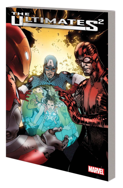 The Ultimates 2 Vol. 2: The Eternity War