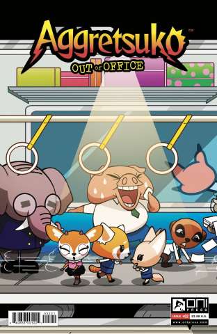 Aggretsuko: Out of Office #2 (Murphy Cover)