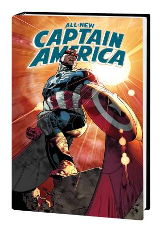 Captain America by Rick Remender (Omnibus Immonen Cover)