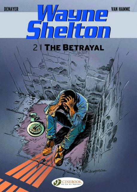 Wayne Shelton Vol. 2: The Betrayal