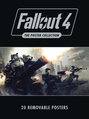 Fallout 4: The Poster Collection