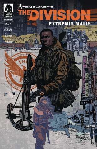 The Division: Extremis Malis #1