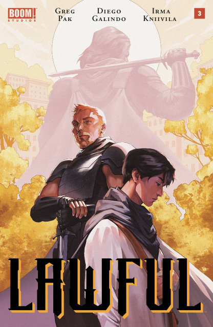 Lawful #3 (Khalidah Cover)